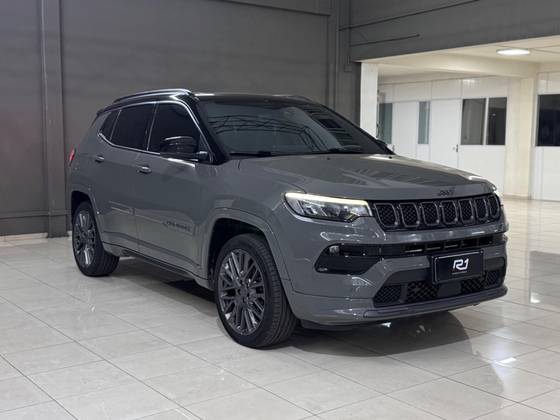 JEEP COMPASS 1.3 T270 TURBO FLEX S AT6